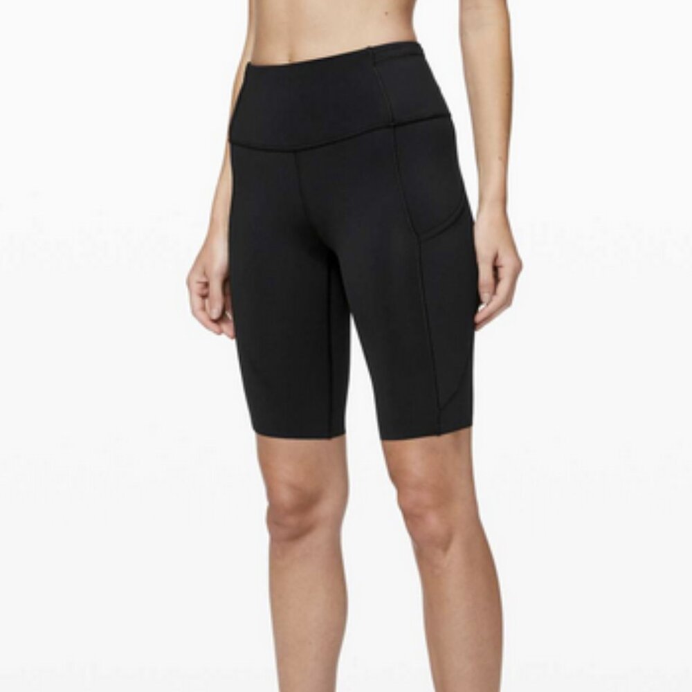 Lululemon Fast And Free Short 10"